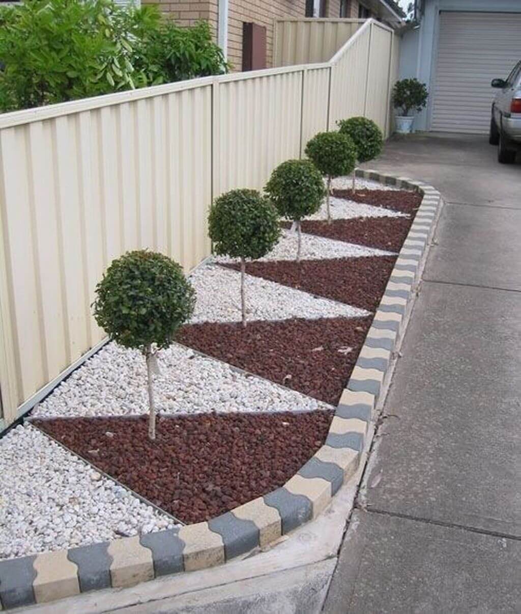 طراحی باغ باغچه حیاط11